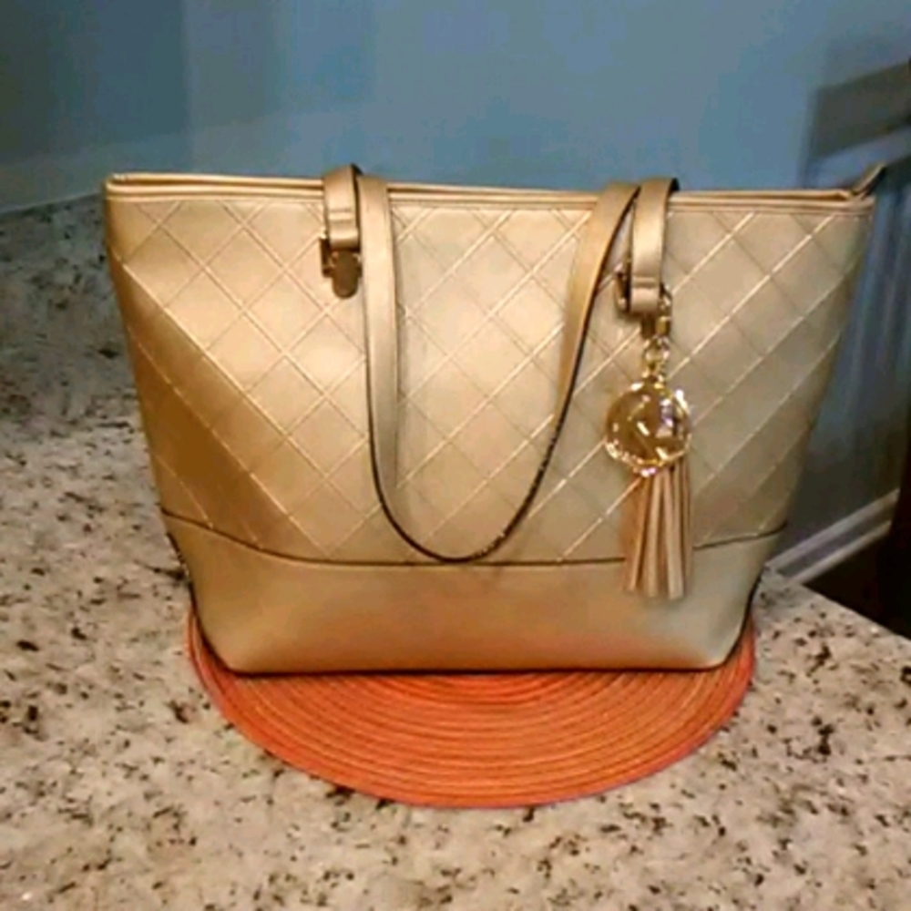 Kate Landry Lg. Tote Bag Purse